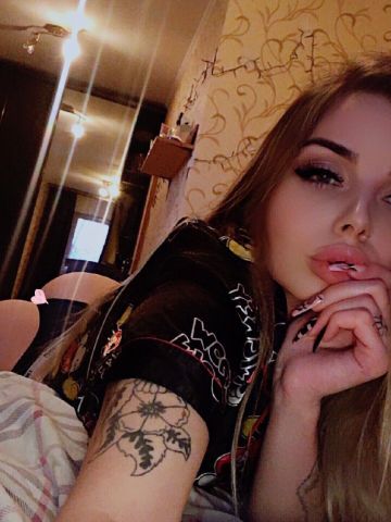Анкета проститутки Алена, 23 года